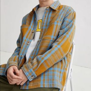 Urban Outfitters Flannel